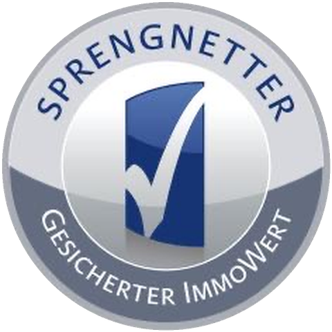 Sprengnetter-Siegel: Gesicherter ImmoWert
